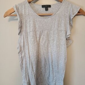 J Crew top XXS